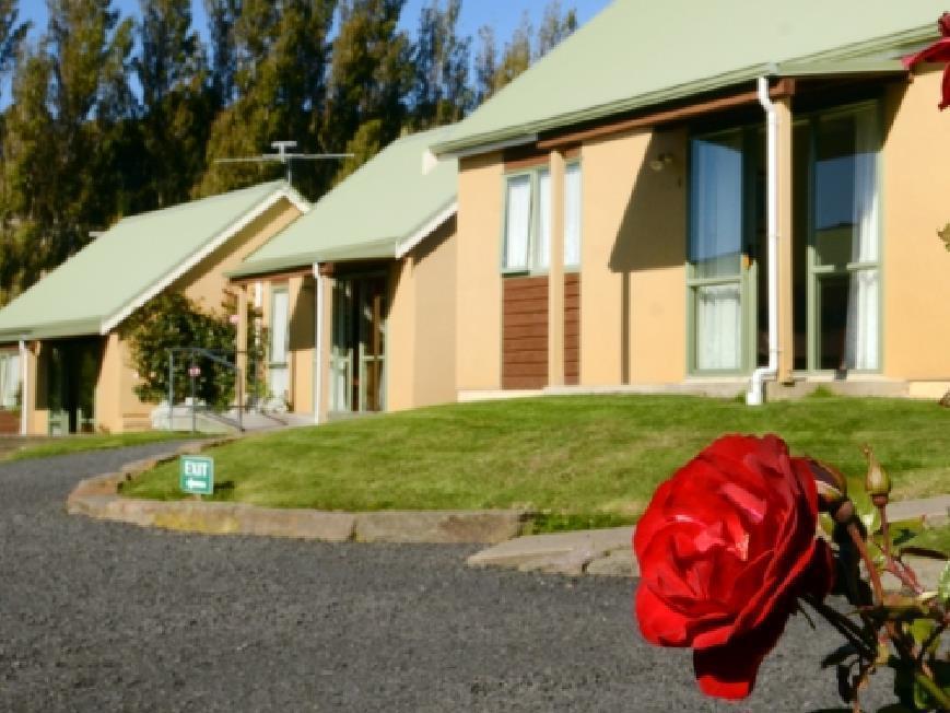 Portobello Boutique Motel Dunedin Exterior photo