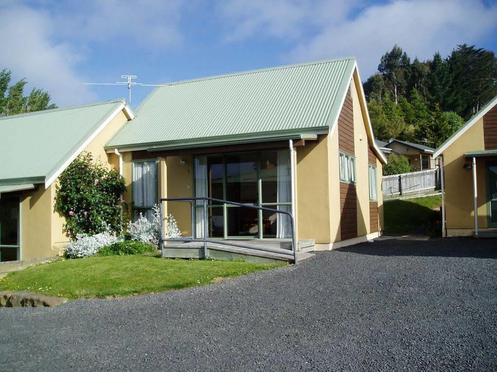 Portobello Boutique Motel Dunedin Exterior photo