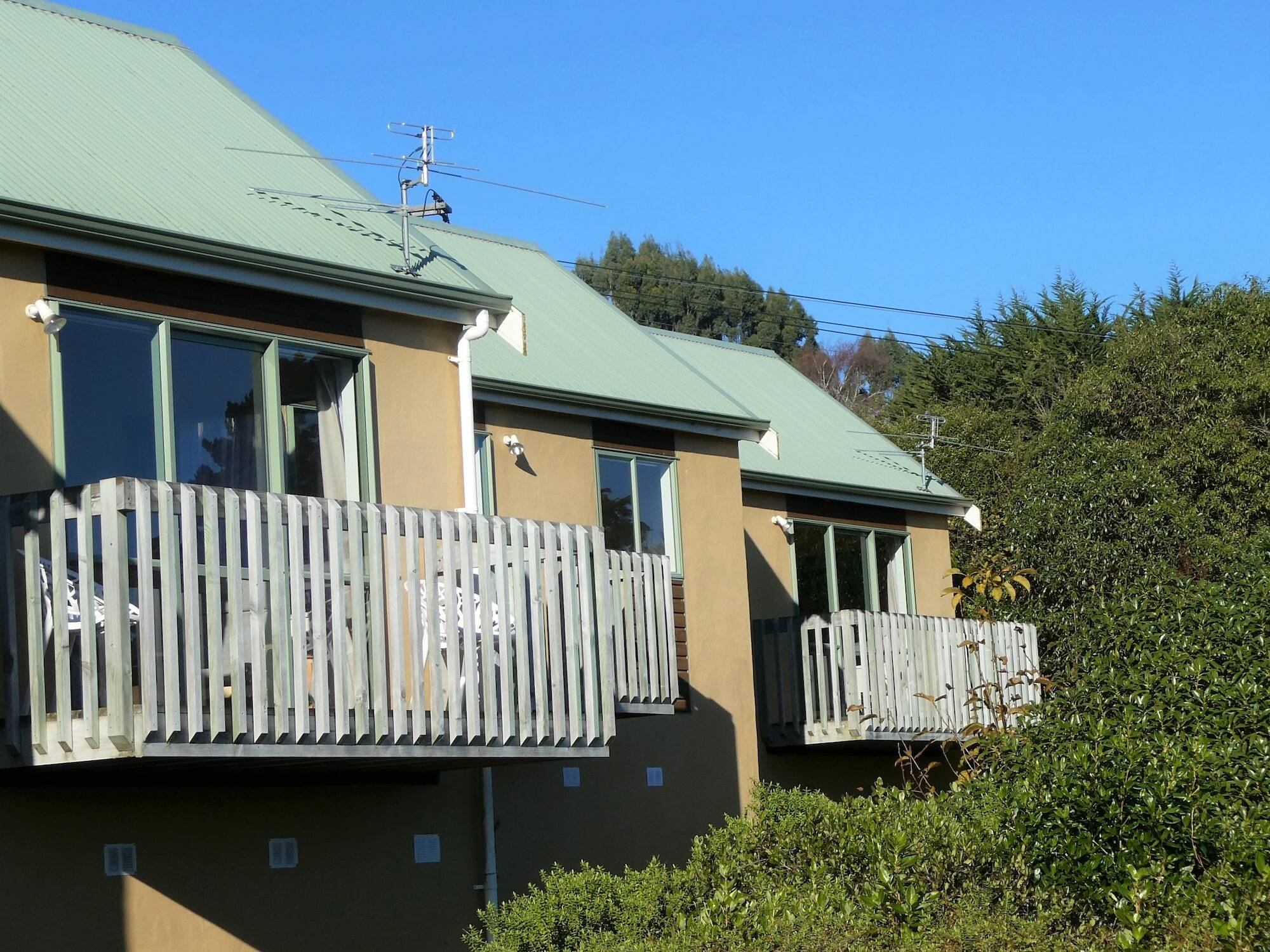 Portobello Boutique Motel Dunedin Exterior photo