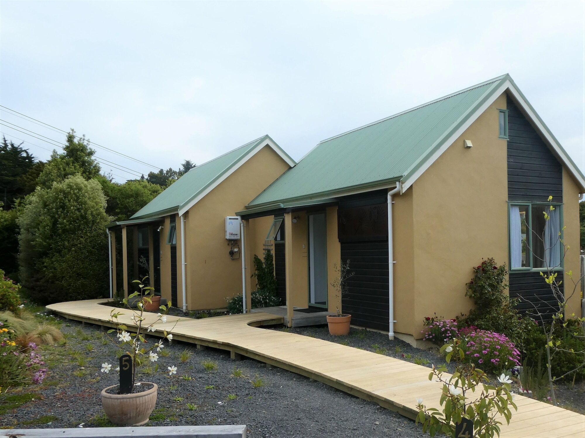 Portobello Boutique Motel Dunedin Exterior photo