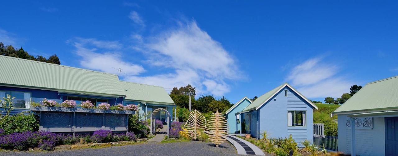 Portobello Boutique Motel Dunedin Exterior photo