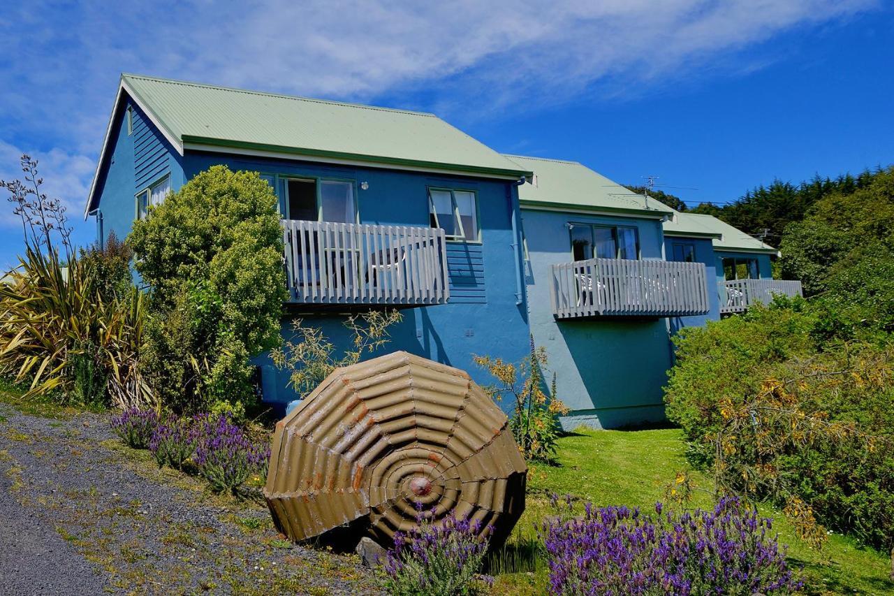 Portobello Boutique Motel Dunedin Exterior photo